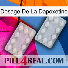 Dosage De La Dapoxétine 17